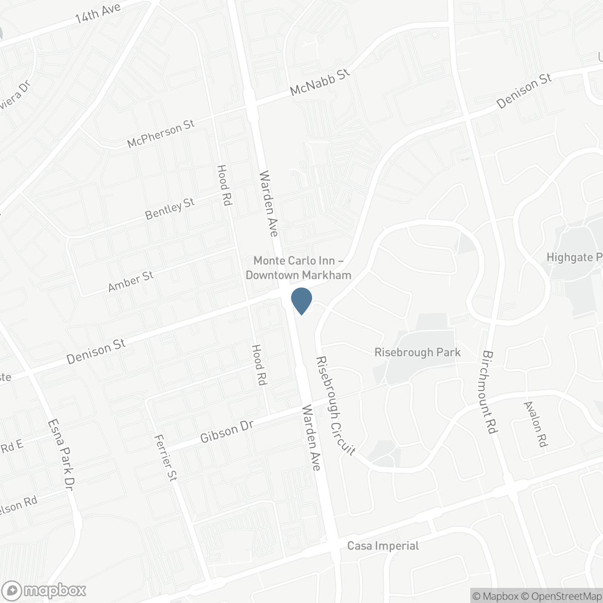 10 EPPING COURT, Markham, Ontario L3R 3H1